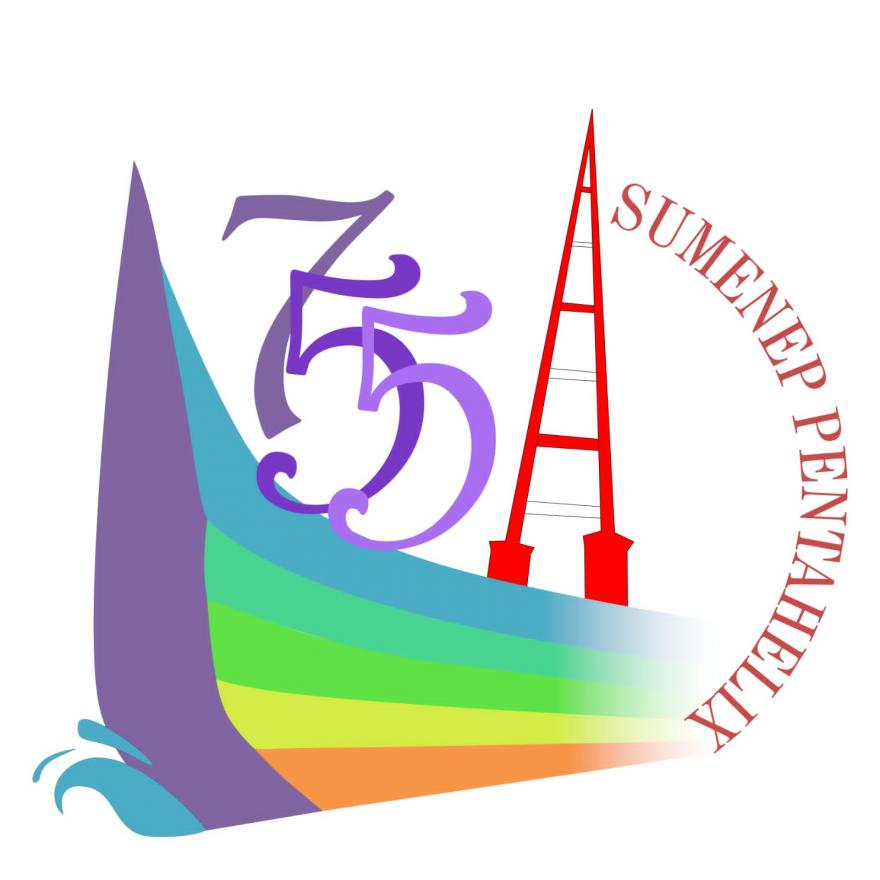 Logo Harjad ke-755 Kabupaten Sumenep Mengusung Tema 'Sumenep Pentahelix